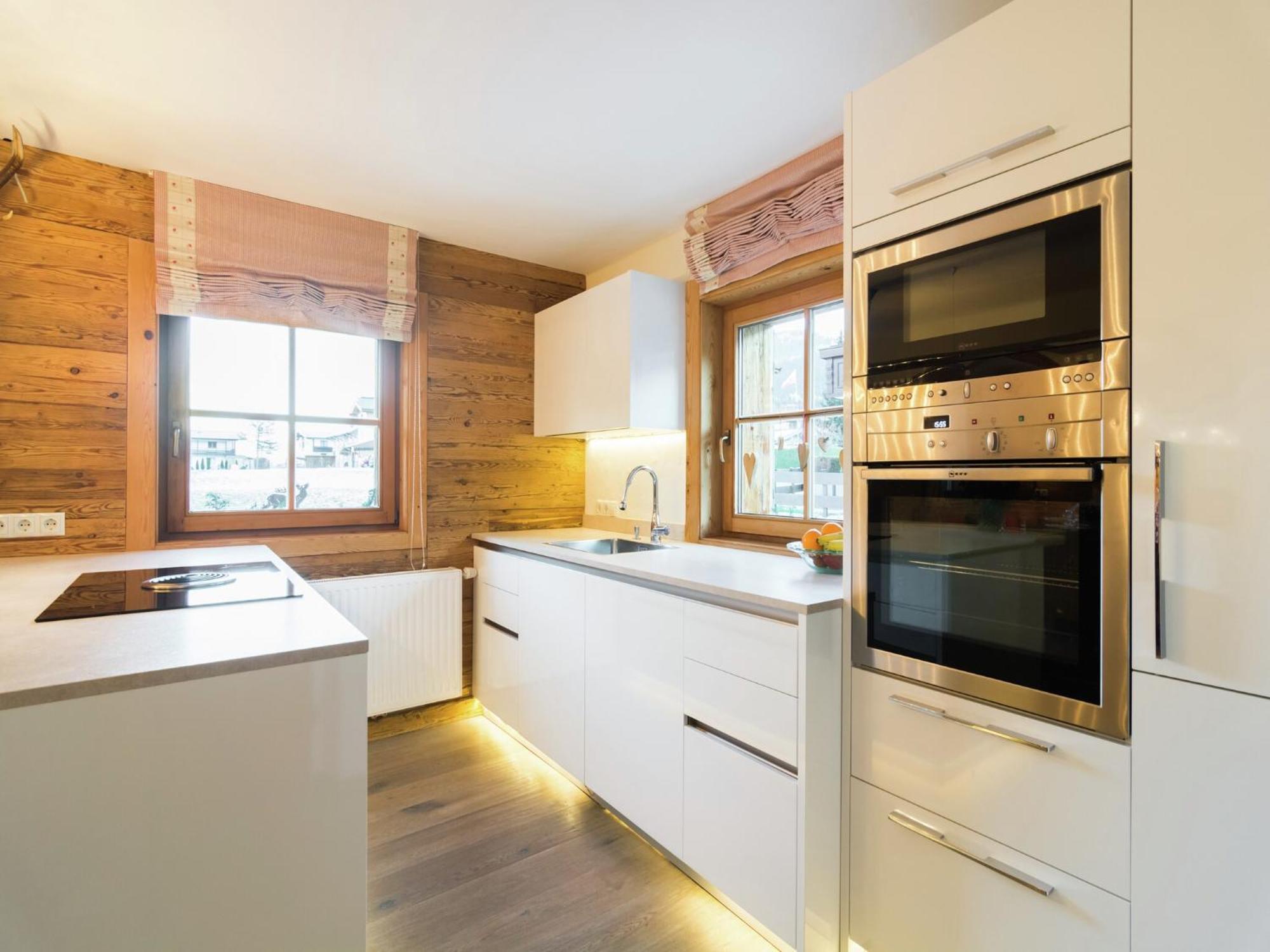 Detached Holiday Home In Ellmau Near The Ski Lift מראה חיצוני תמונה