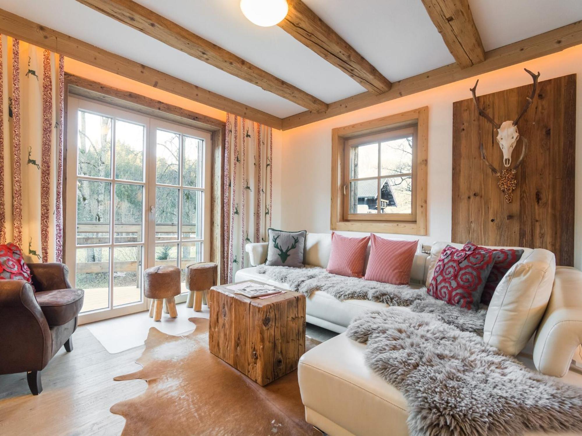 Detached Holiday Home In Ellmau Near The Ski Lift מראה חיצוני תמונה