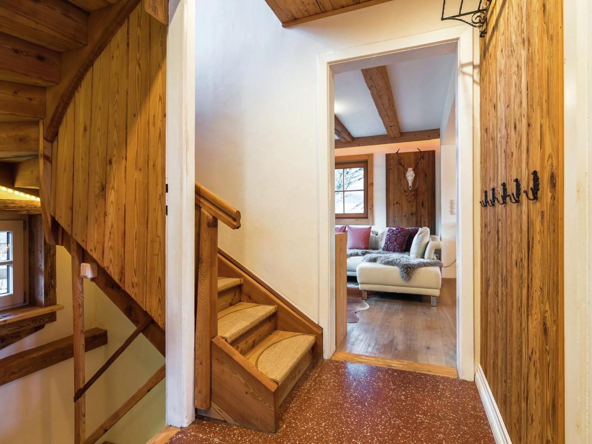 Detached Holiday Home In Ellmau Near The Ski Lift מראה חיצוני תמונה
